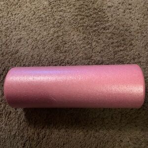Pink Foam Roller